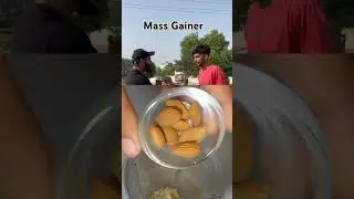 Mass gainer || how to gain weight #mass gainer   #shake #shorts #youtubeshorts #viralshort #viral