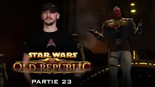 THE OLD REPUBLIC #23 : Chevalier Jedi #23 - BAREKH GAMING
