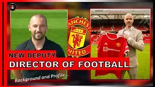 Who Is Andy Boyle?? Profile of Man United's New Deputy Director of Football // Man United News