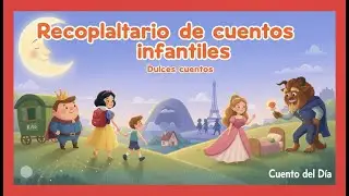 Cuentos infantiles: cuentos de aventuras y para dormir ✨ cuento en español
