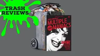 Multiple Maniacs: Trash Reviews - The Birth of Divine