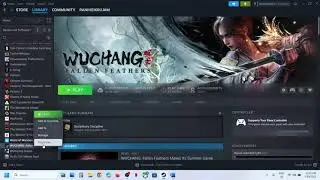 WUCHANG Fallen Feathers: Fix Controller/Gamepad Not Working On PC