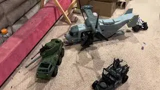 Adventure Force Giant Military Helicopter review 
