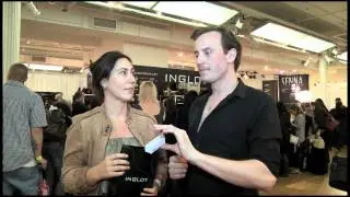 INGLOT at The Makeup Show NYC 2012