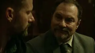 The Empty Man (2020) - James meets Arthur Parsons
