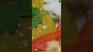 desi thali #powari tadka