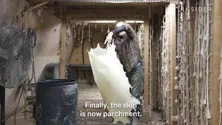 Parşömen Yapımı