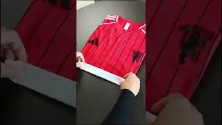 Manchester United Baseball Jersey 2025&ndash;2026