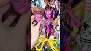 the lost design&hellip; Monster High Kala Mer&rsquo;ri Prototype doll and design!