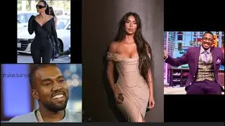 Kanye/Ye and nickcanon both dated kimkardashian/ ex of sex tape?? What happened