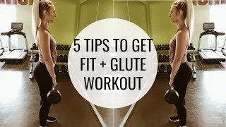 HOW TO LIVE A HEALTHY LIFESTYLE | Kilean Wiles