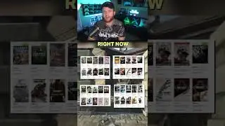 EVERYONE is playing the classic COD titles!