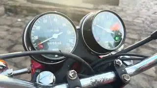 Honda CB750K1 1971 Classic Japanese Road Bike For Sale On Ebay 