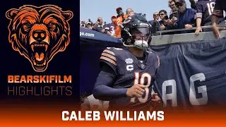 Caleb Williams has a Bright Future || Chicago Bears QB Hype