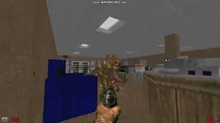 Doomder Mifflin - Recreating Dunder Mifflin Scranton in Doom 2. (Old footage)