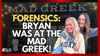 Bryan Kohberger Spotted at Mad Greek? Serial Killer Files on Danny Rolling Found