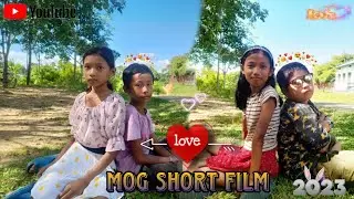 Mog short film ❤️ 2 Love story 👩&zwj;❤️&zwj;👨  2023