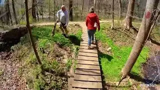 Walk around Ellicott city