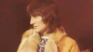 Ronnie wood