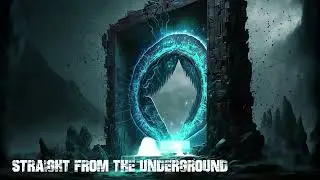Olly James  -  Straight From The Underground (HARDGATORZ REMIX)