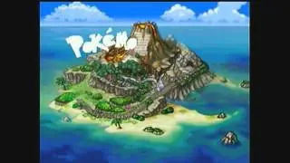 Pokemon Snap Intro & Demo -- N64