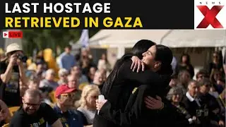 Israel-Palestine Conflict LIVE: Israel Plans Next Steps After Last Hostage Retrieved