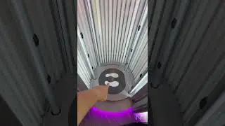 Технология гибридного освещения Ergoline в Planet Fitness: инновационный велнес ✨💡 #PlanetFitness