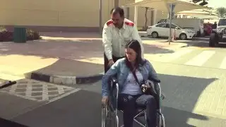 A person is only as disabled as his or her environment