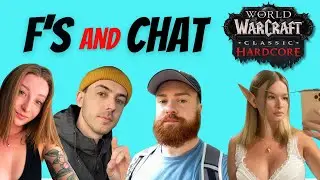 F's and Chat Podcast ft. @jeelyplays @stoneyshe @tunatornado
