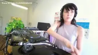 Automaticamore Live on Invisible City Radio (June 16 2017)