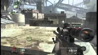 Best CoD Turn Ons - Episode: 3 (180 No Scope Turn On)