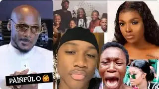 45 minutes ago‼️2face Idibia children sūrf&agrave;c&egrave; o the w&oslash;r&szlig;t has h&agrave;ppēned Natasha why