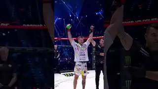 A unanimous decision victory for Leon Gavanas!
