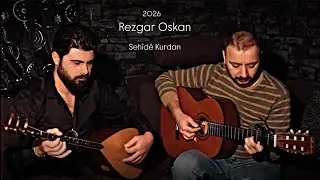 Rezgar Oskan Šehîdê Kurdan 