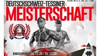 Eazy D Thai Experience: Boxing, Switzerland, Oberrieden, Livestream.