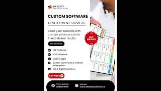 Custom Software Development: Ready to take your business to the next level