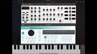Ioniarics PolyRhythmic Arpeggiator