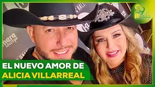 Alicia Villarreal presume nuevo novio, un influencer♥️ | 27.08.25 | Ventaneando
