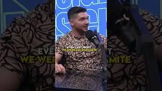Why Ethan Page Never Wears The Same Shirt Twice