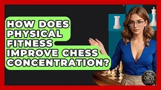 How Does Physical Fitness Improve Chess Concentration? - The Chess Codex