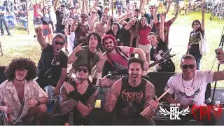 MOFO - Eternal Stealing of Souls / Time for War (@Asas do Rock - 18/Jan/2026)