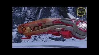 Halo 5 Vehicle Duo! AV-49 Wasp/Phaeton Helios, Unfriggenbelievable