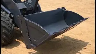 TL20 wheel loader Titan heavy industries loader