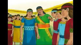 Daniel and His Friends Stand Firm