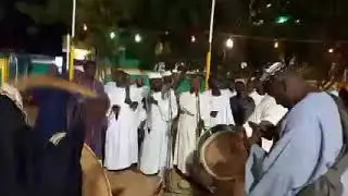 سراي في الله ...ابناء الشيخ احمد جدو ...الديامه