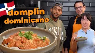 Cómo hacer Domplin Dominicano ft. Mike y Morgan | Domplin Dominicano paso a paso