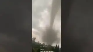 TORNADO TSCHECHIEN