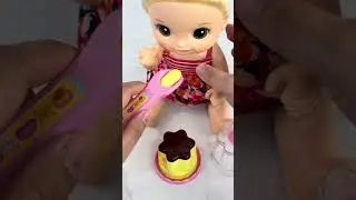 ASMR TOY UNBOXING SATISFYING REVIEW KITCHEN CLASSROOM HOUSE TOY PLAY SET | ASMR #shorts