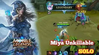 ONLY HIRO WAS IN THE MID GAME UNTIL THE LATE GAME THE DAMAGE WAS VERY STRONG