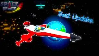 Я ОТПРАВИЛСЯ В КОСМОС В НОВОМ ОБНОВЛЕНИИ WOBBLY LIFE SPACE!